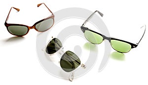 Classic sunglassesk fashion eyewear