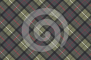 Classic tartan check plaid seamless pattern