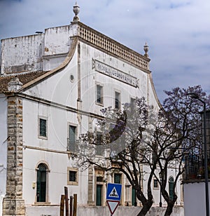 classic theater of Faro city