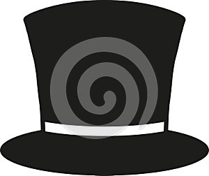 Classic top hat