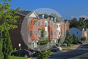 Classic Townhouses