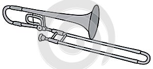 Classic trombone