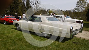 Vintage American Classic Car, Cadillac