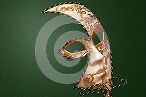 CLASSIC VENETIAN MASK photo