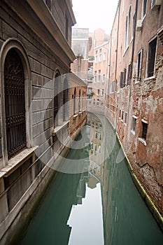 A classic view of Venice