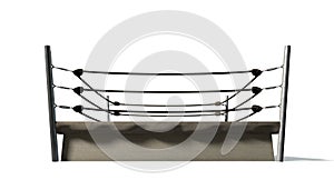 Classic Vintage Boxing Ring