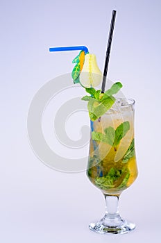 Classic Virgin Mojito