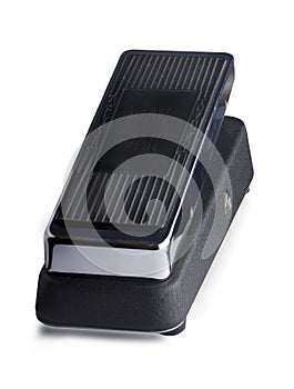 Classic wah-wah pedal