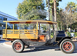 Classic White car