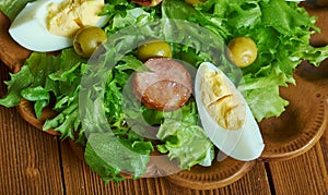 Classic Wilted Lettuce Salad