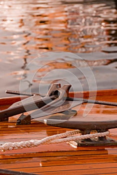 Classic Yacht Details photo