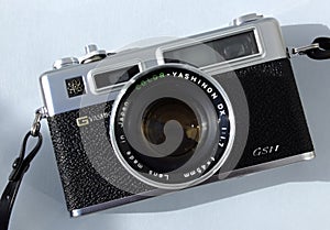 Classic Yashica Rangefinder GSN camera
