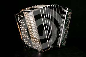 Classical accordion