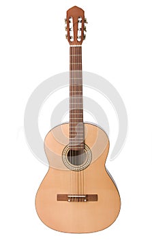 Classical acoustic guitar