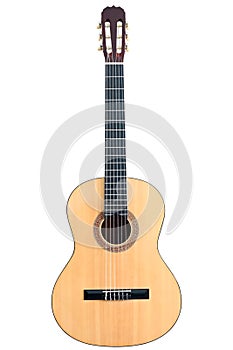 Classical acoustic guitar