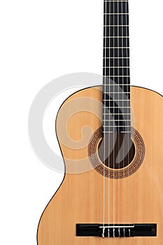 Classical acoustic guitar