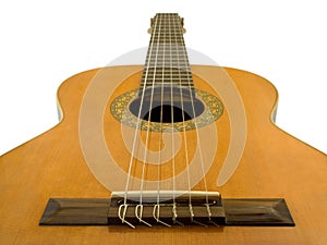 Classical acoustic guitar