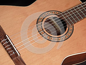 Classical/acoustic guitar