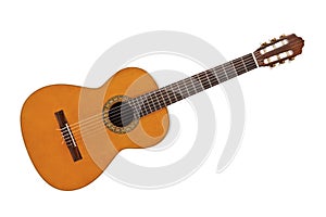 Classical acoustic guitar