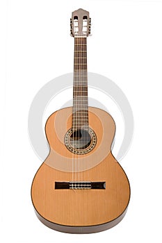 Classical acoustic guitar