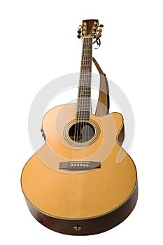 Classical acoustic guitar