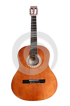 Classical acoustic guitar