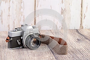 A classical analogic SRL Camera