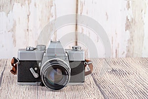 A classical analogis SRL Camera