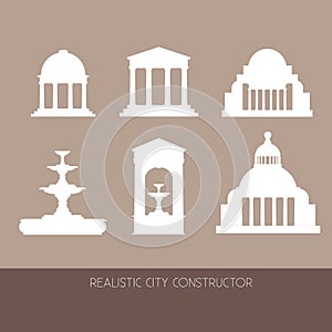 Classical Architectural collection
