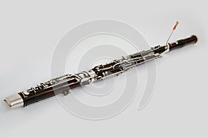 Classical bassoon