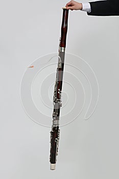 Classical bassoon