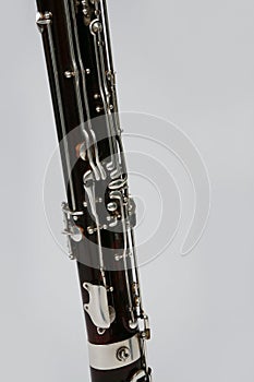 Classical bassoon