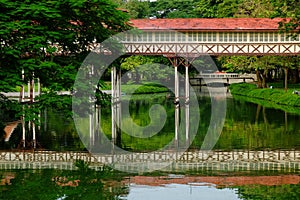 Classical bridge