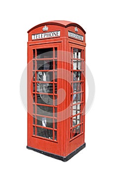 Classical British telephone