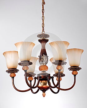 classical chandelier lighting