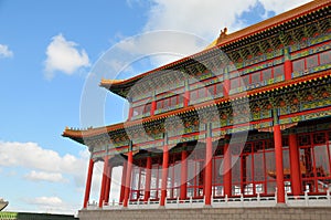 Classical Chinese architecture