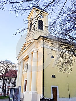 Classical Church in Slovakia
