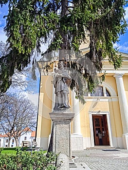 Classical Church in Slovakia