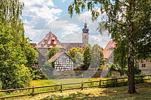 Classical City of Forchheim