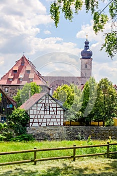 Classical City of Forchheim