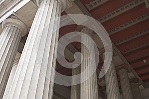 Classical Column Detail