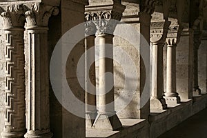 Classical columns