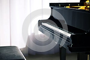 Classical Concert piano