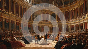 Classical Concert: Vienna\'s 18th Century Symphony in Grand Hall