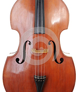 Classical contrabass.