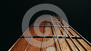 Classical fretboard