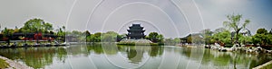 Classical Gardens of Suzhou, Travel to China
