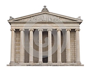 Classical Greek Architecture