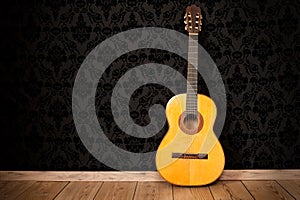 Classical guitar