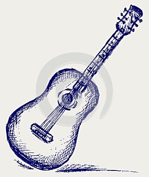 Classical guitar